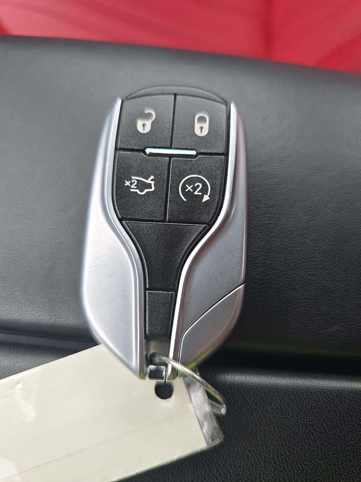 2021 Maserati Ghibli S Q4 AWD
