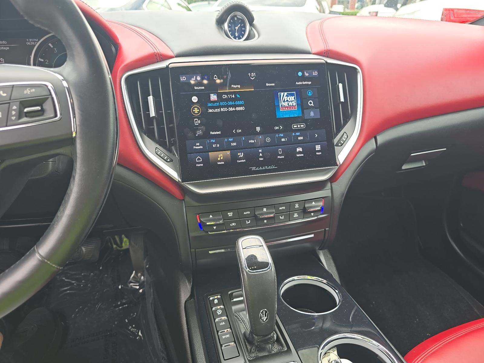 2021 Maserati Ghibli S Q4 AWD