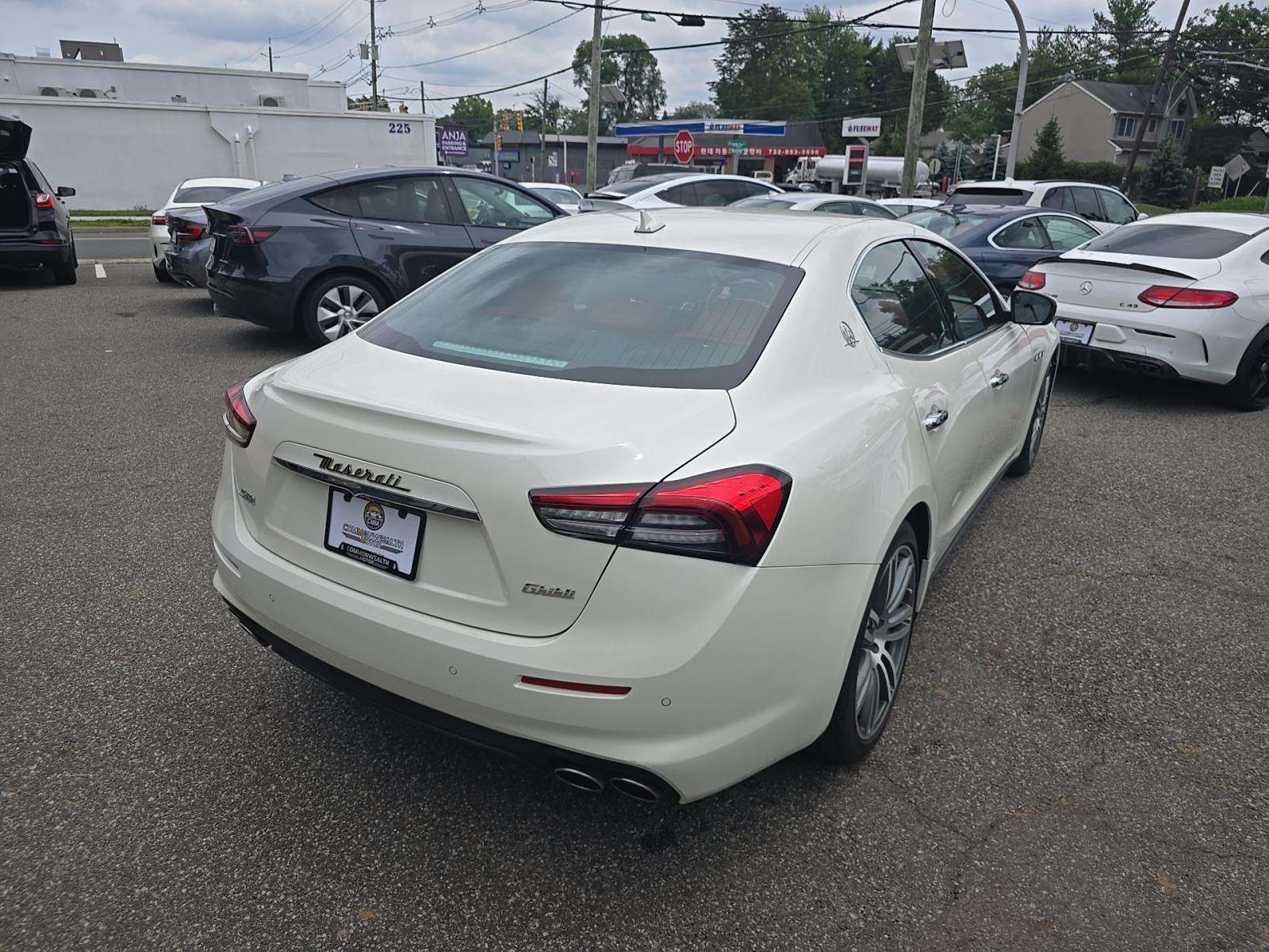 2021 Maserati Ghibli S Q4 AWD