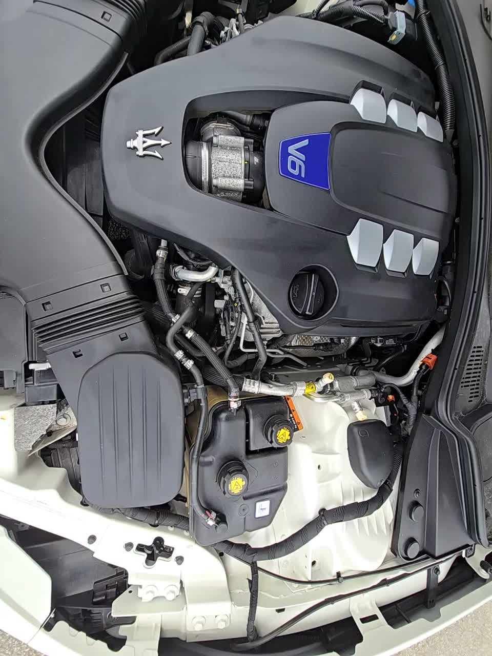 2021 Maserati Ghibli S Q4 AWD