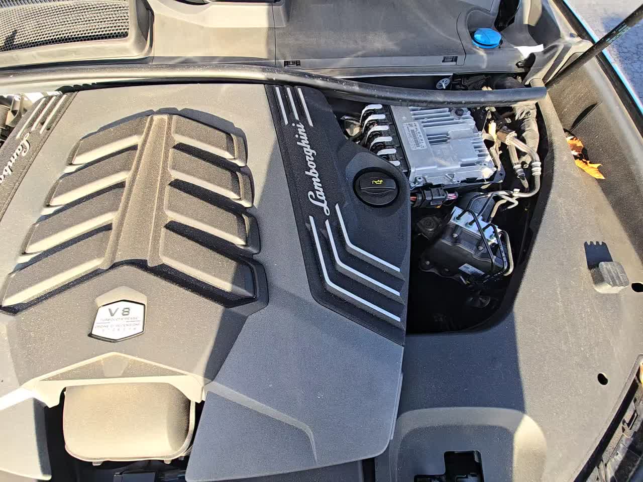 2022 Lamborghini Urus Base AWD