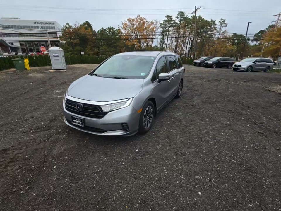 2023 Honda Odyssey EX-L FWD