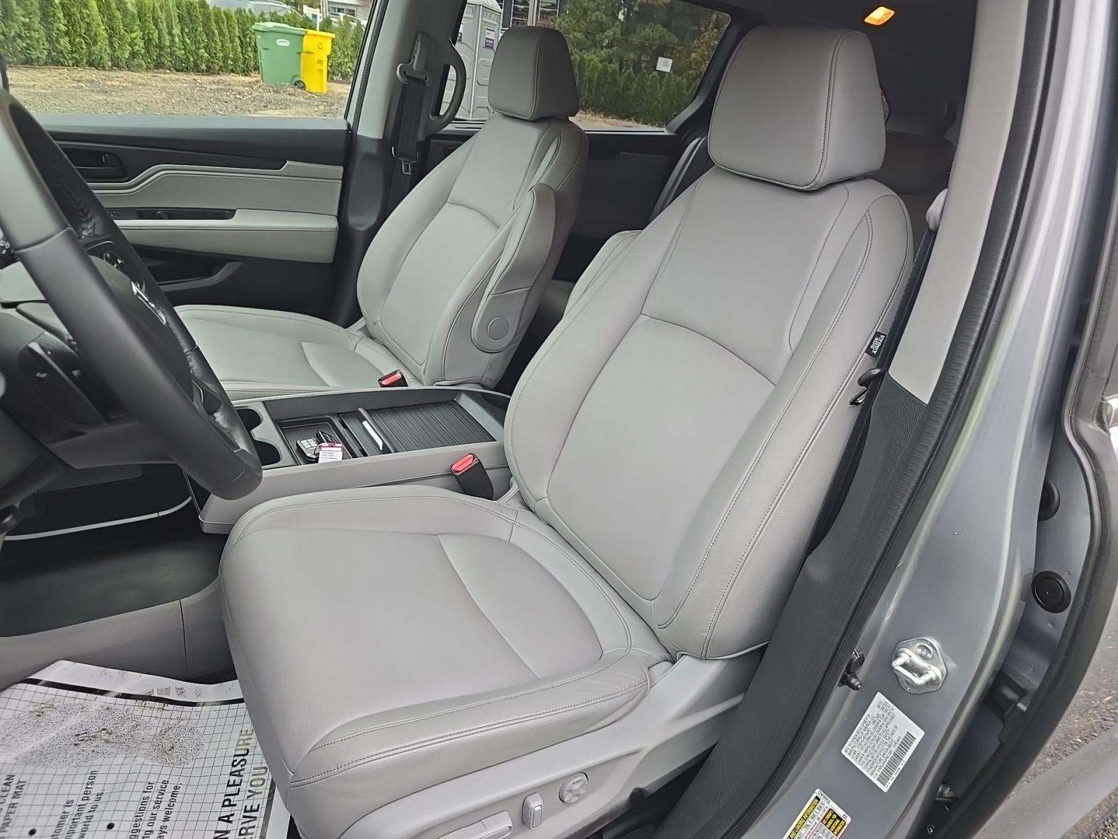 2023 Honda Odyssey EX-L FWD