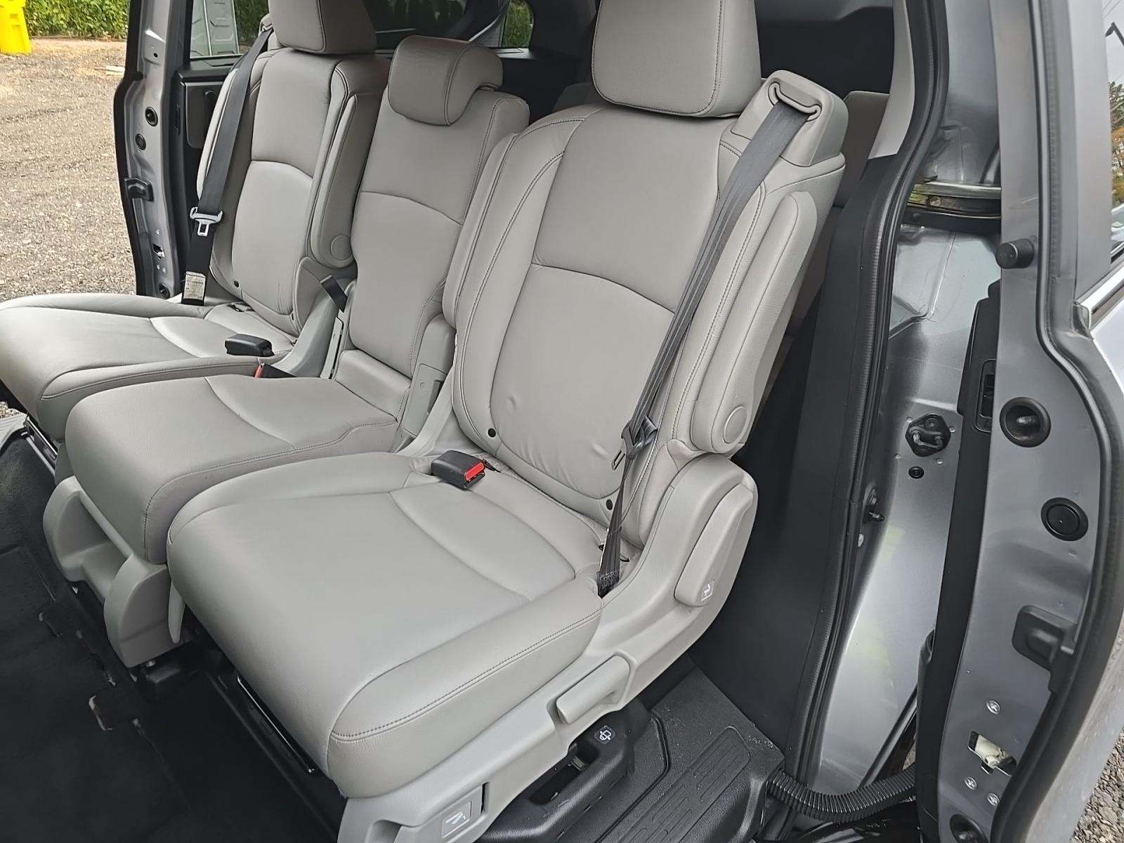 2023 Honda Odyssey EX-L FWD