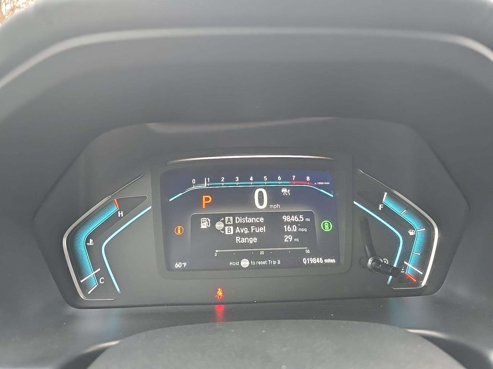 2023 Honda Odyssey EX-L FWD