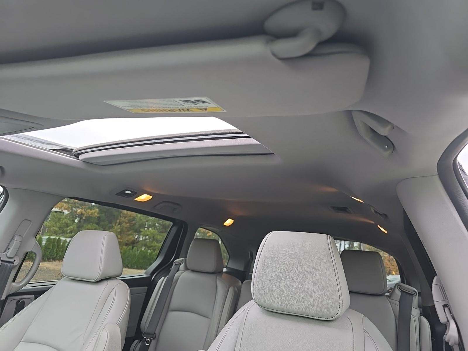 2023 Honda Odyssey EX-L FWD