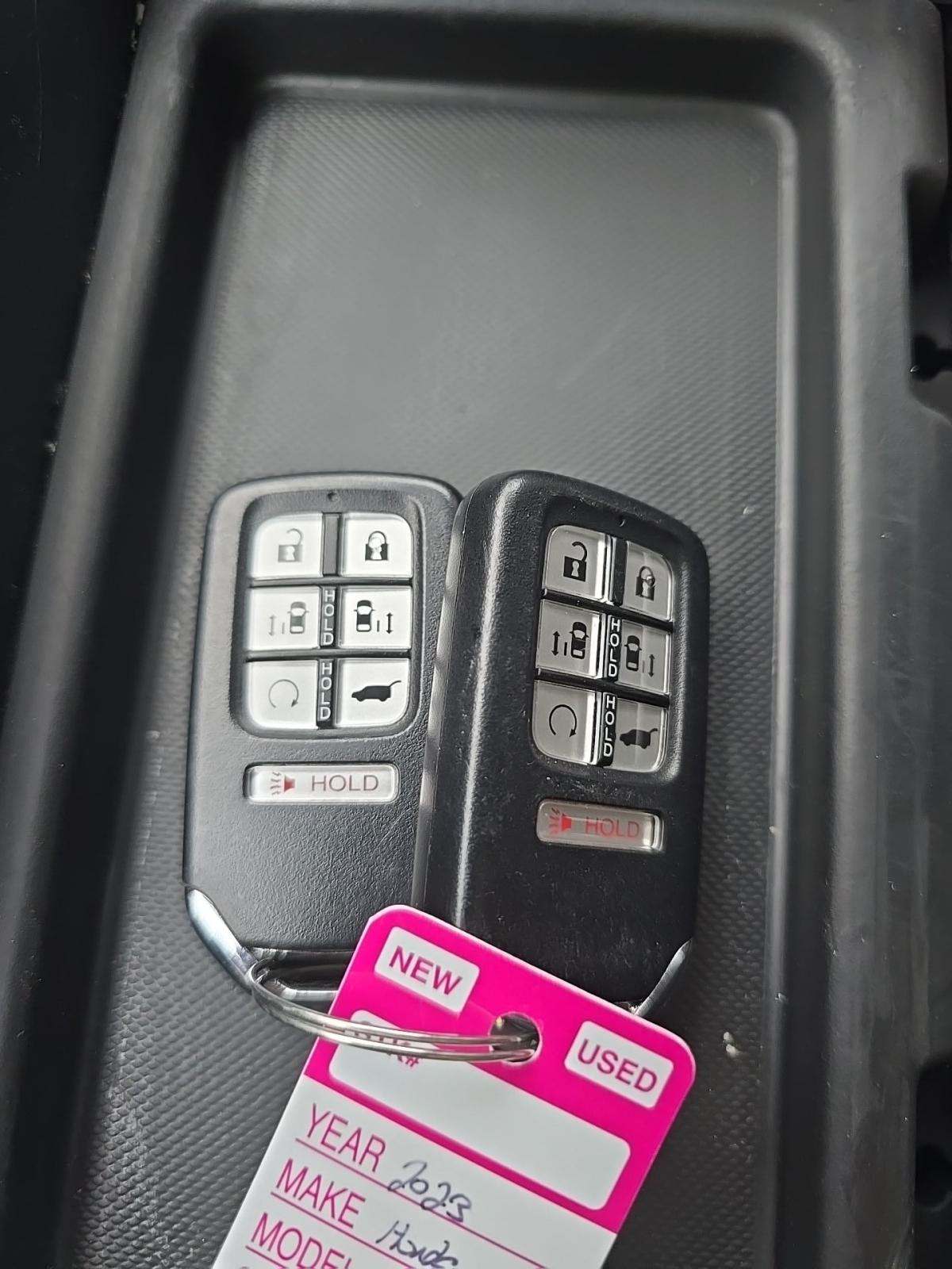 2023 Honda Odyssey EX-L FWD