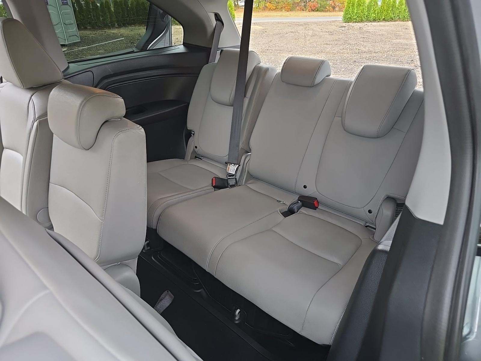 2023 Honda Odyssey EX-L FWD