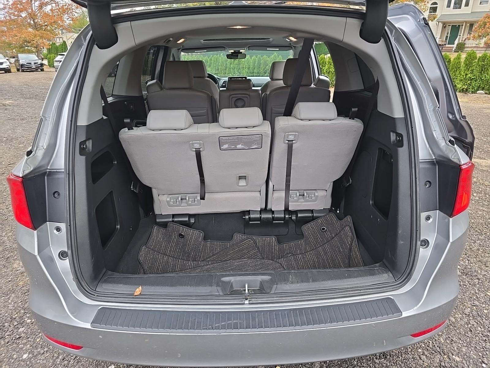 2023 Honda Odyssey EX-L FWD