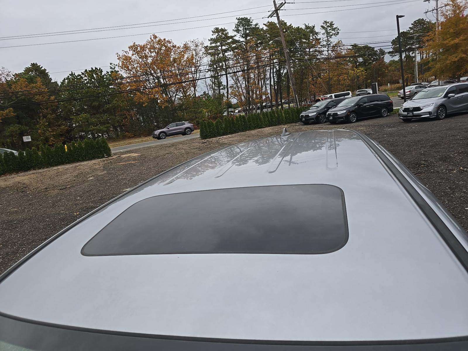 2023 Honda Odyssey EX-L FWD