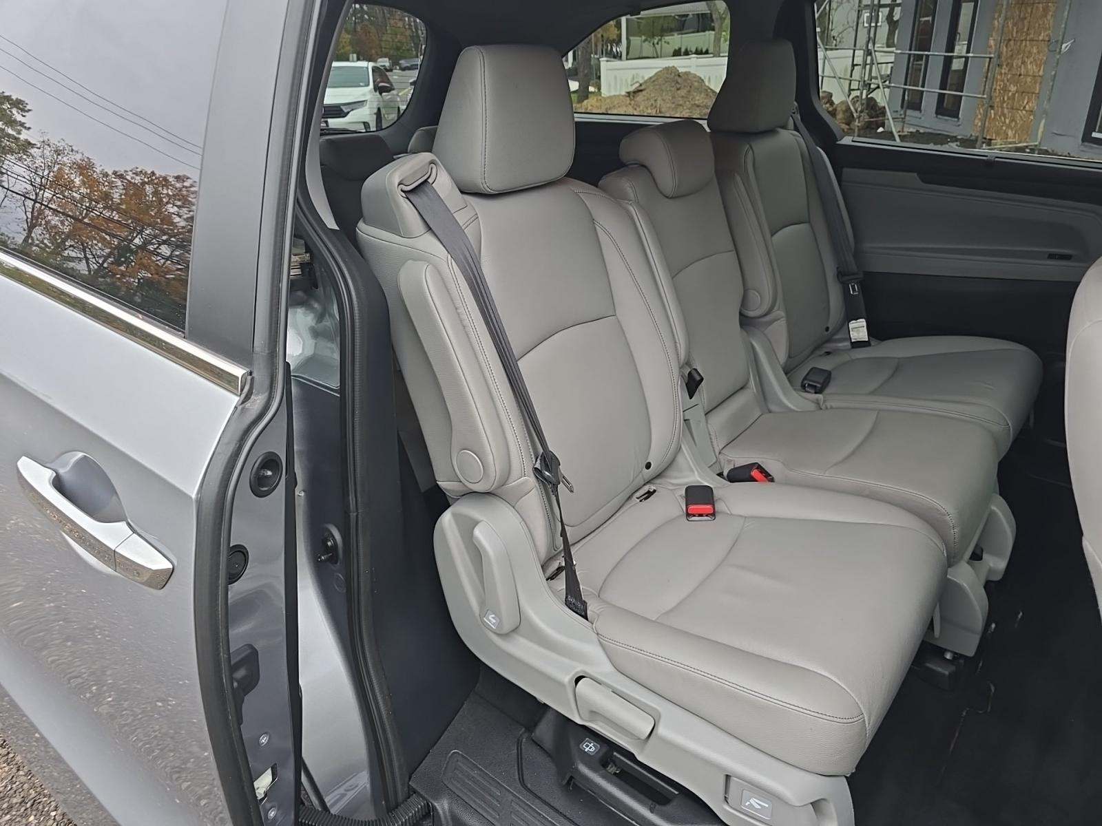 2023 Honda Odyssey EX-L FWD