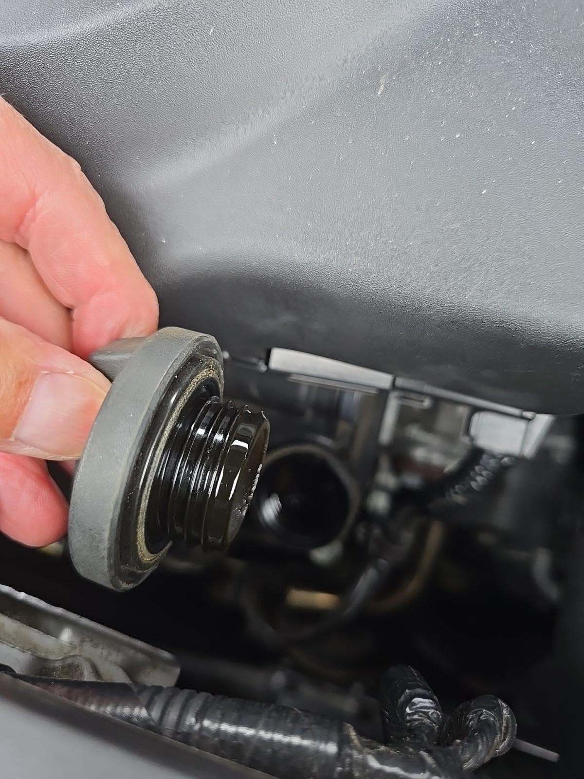 2023 Honda Odyssey EX-L FWD