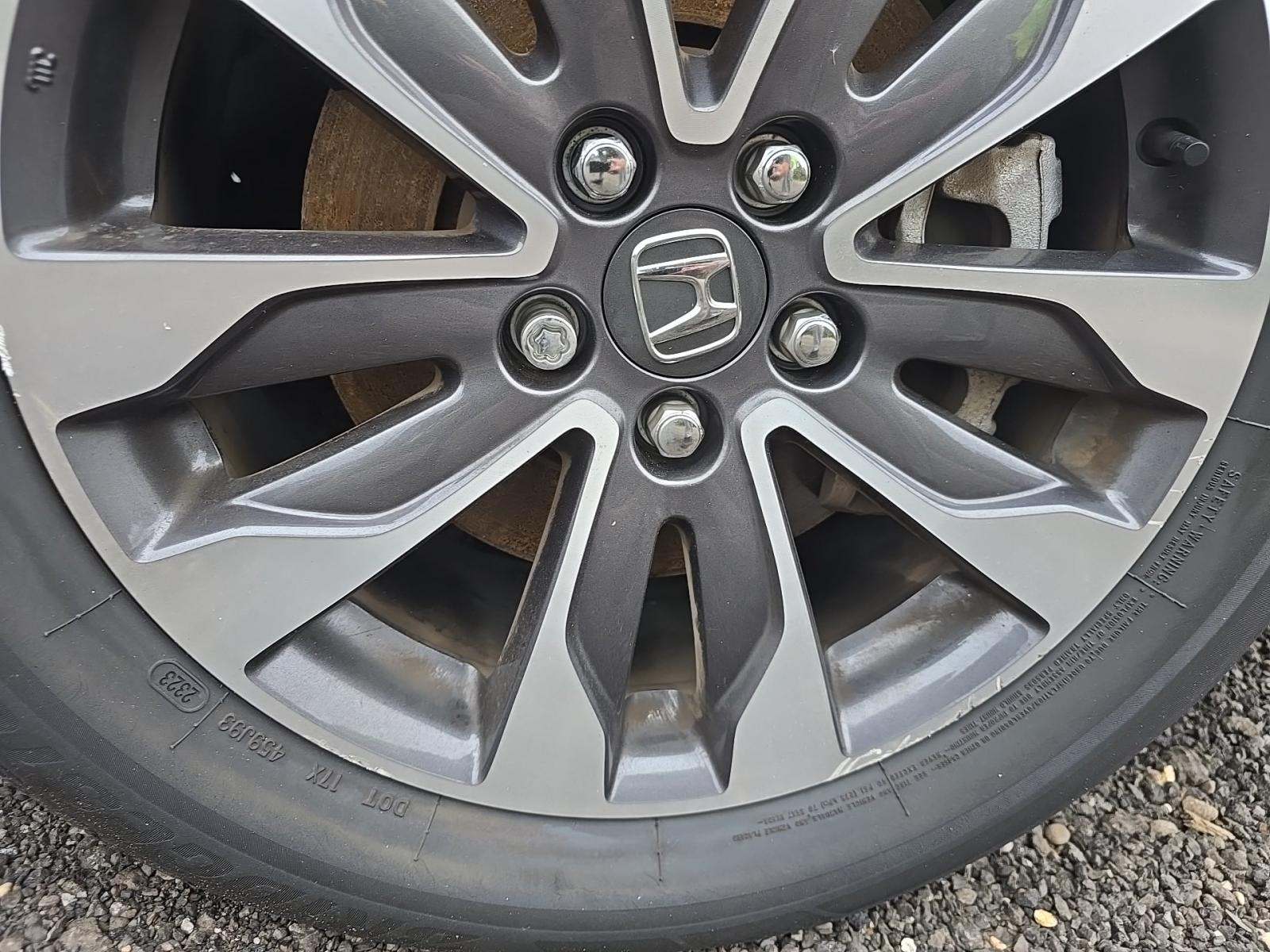 2023 Honda Odyssey EX-L FWD