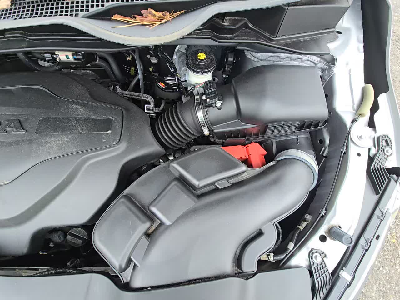 2023 Honda Odyssey EX-L FWD