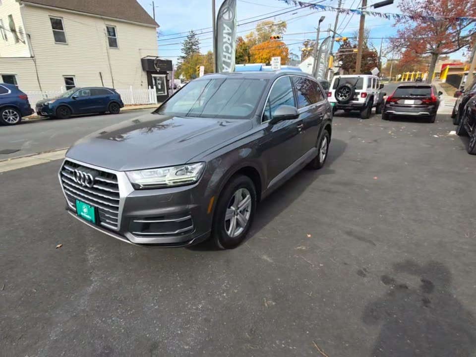 2019 Audi Q7 2.0T Premium Plus AWD