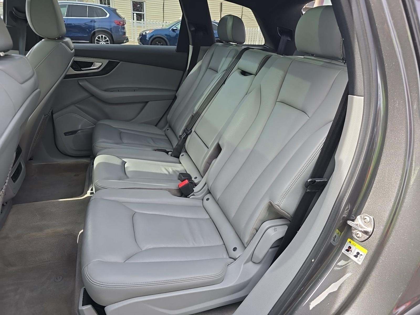 2019 Audi Q7 2.0T Premium Plus AWD