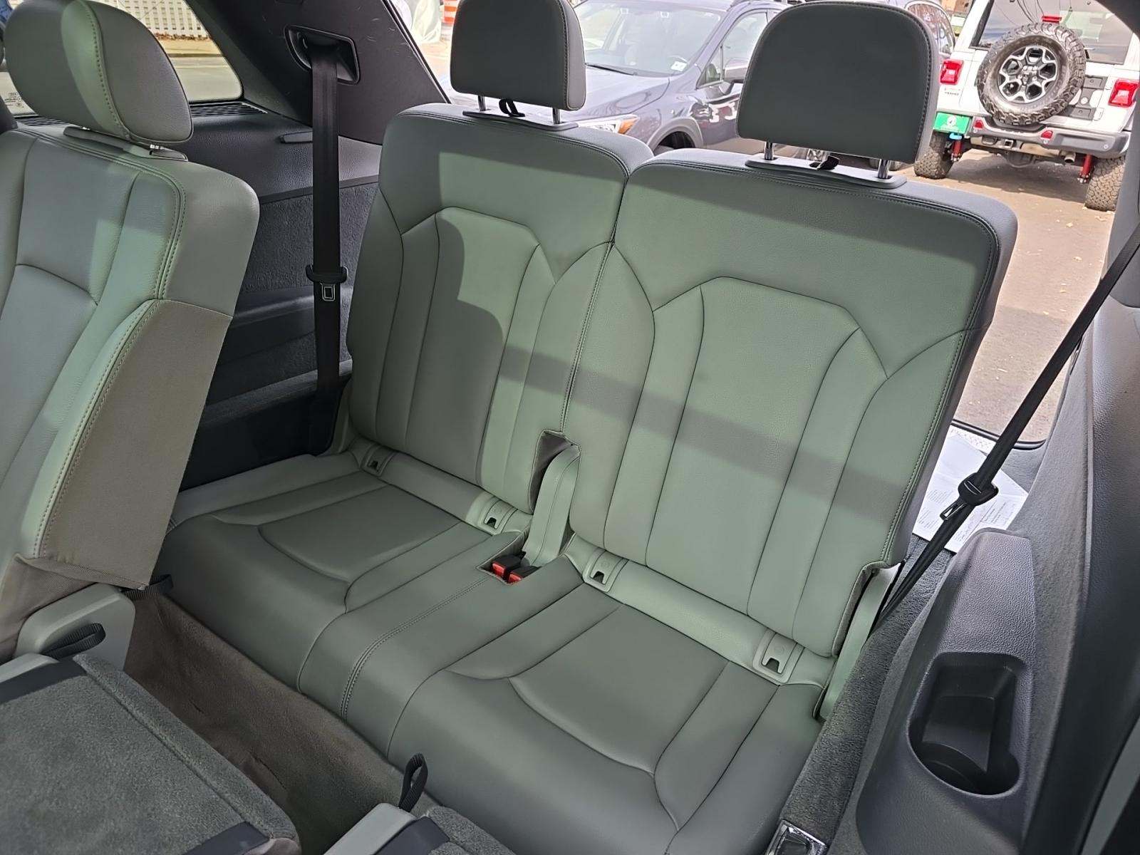 2019 Audi Q7 2.0T Premium Plus AWD