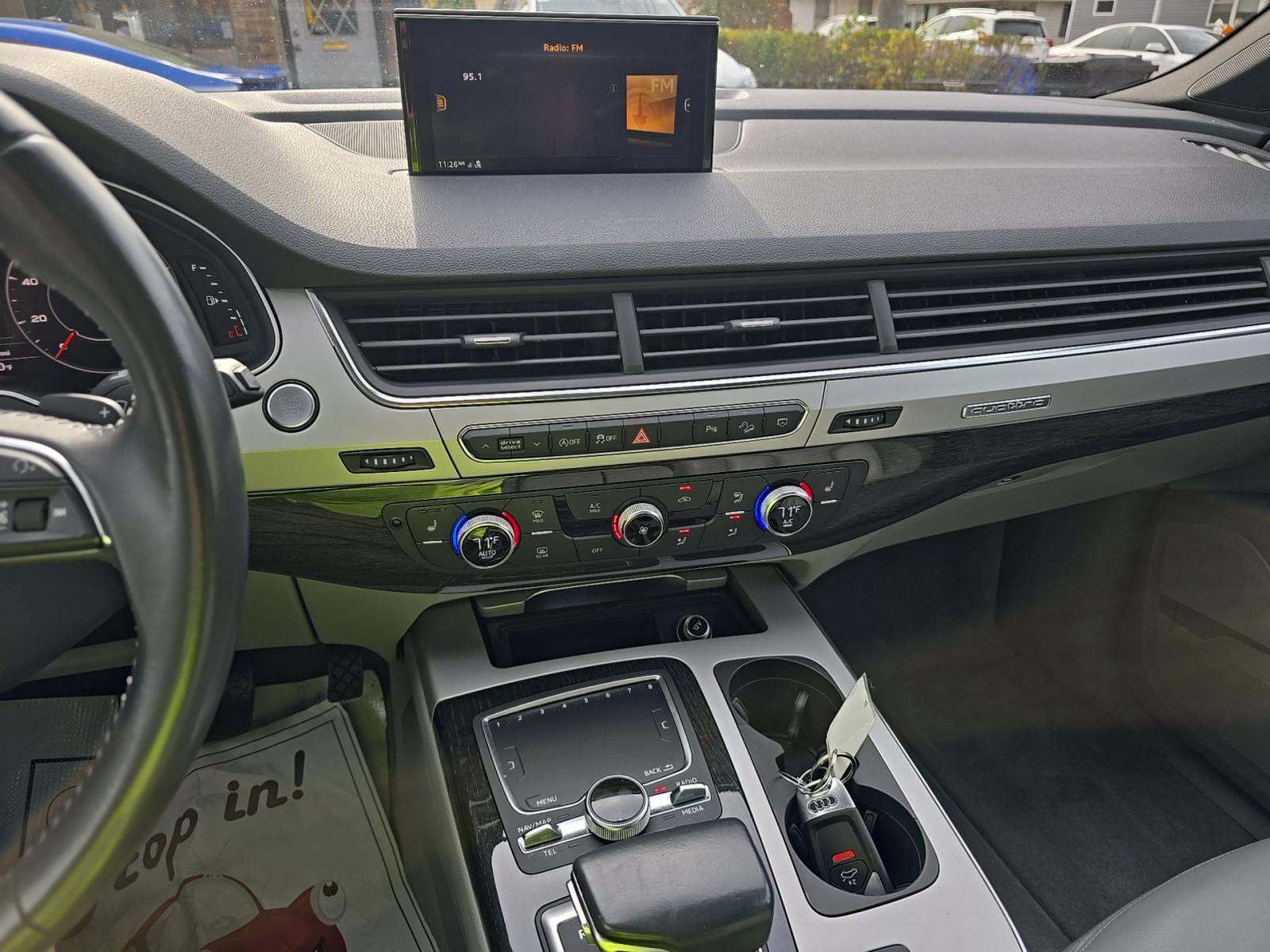 2019 Audi Q7 2.0T Premium Plus AWD