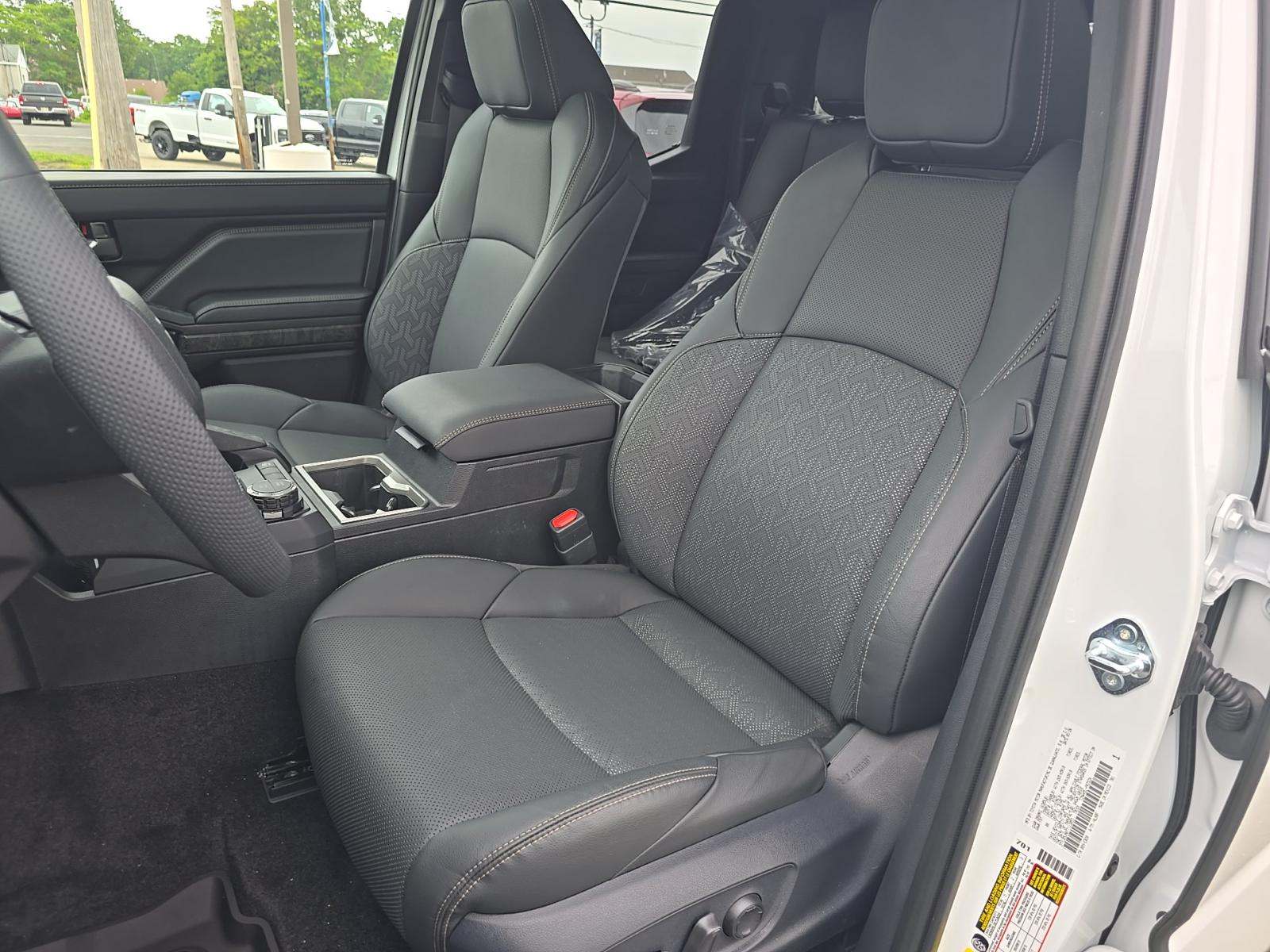 2026 Toyota Tacoma Limited AWD