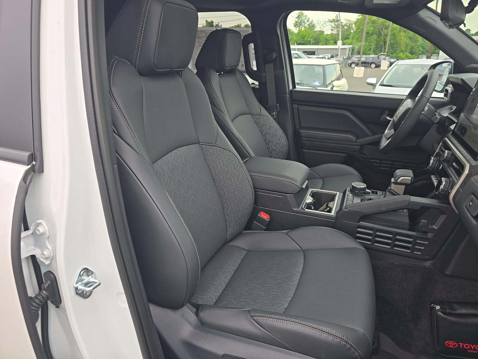 2026 Toyota Tacoma Limited AWD