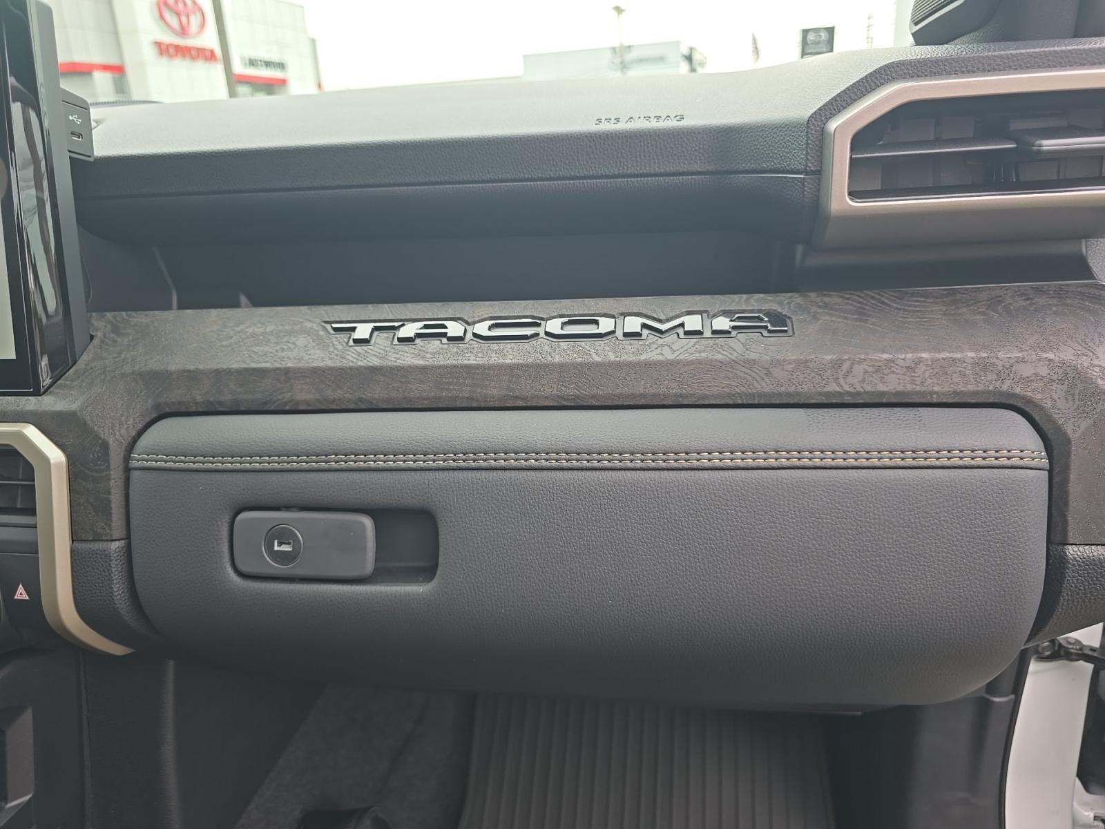 2026 Toyota Tacoma Limited AWD