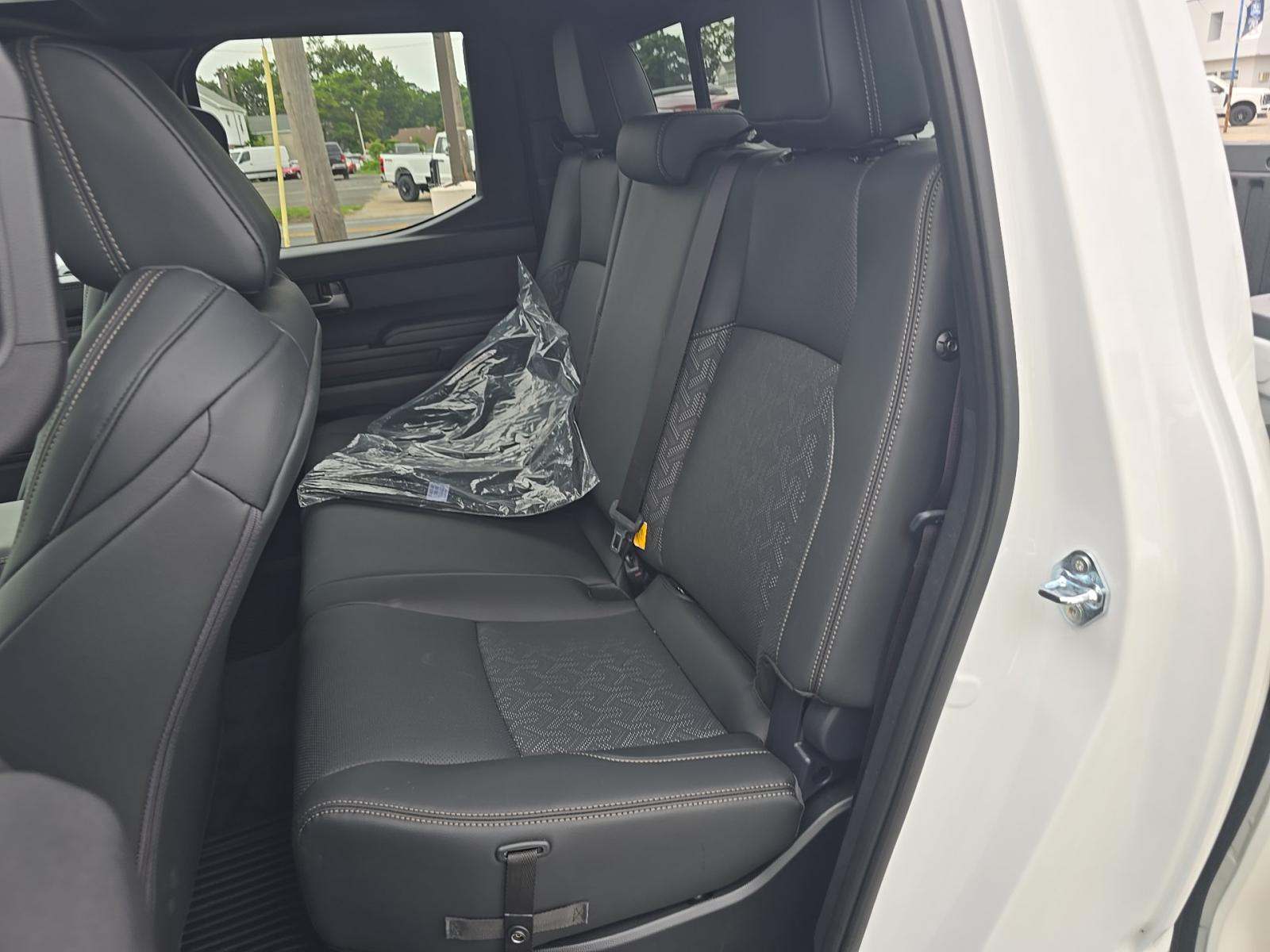 2026 Toyota Tacoma Limited AWD