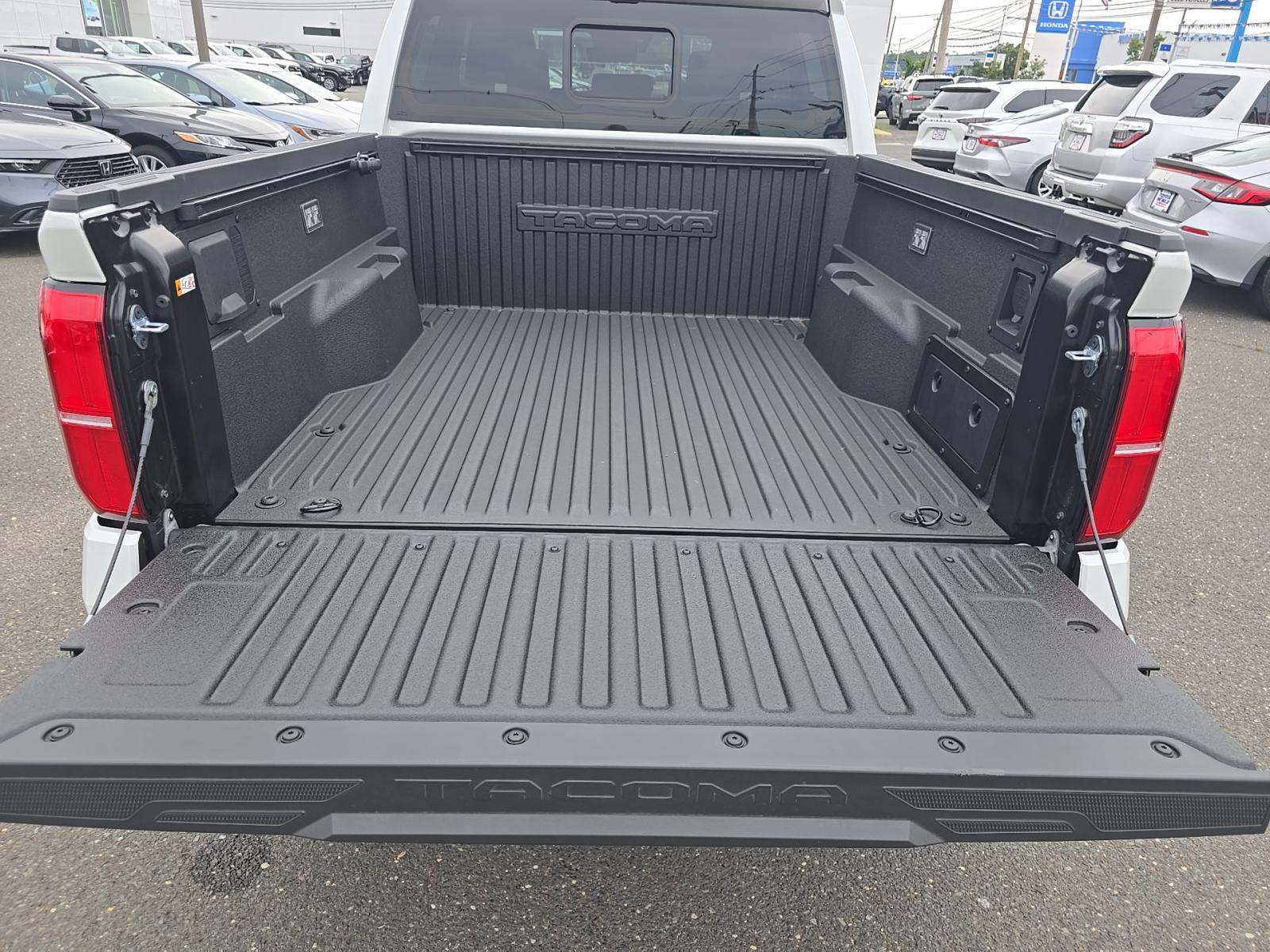 2026 Toyota Tacoma Limited AWD