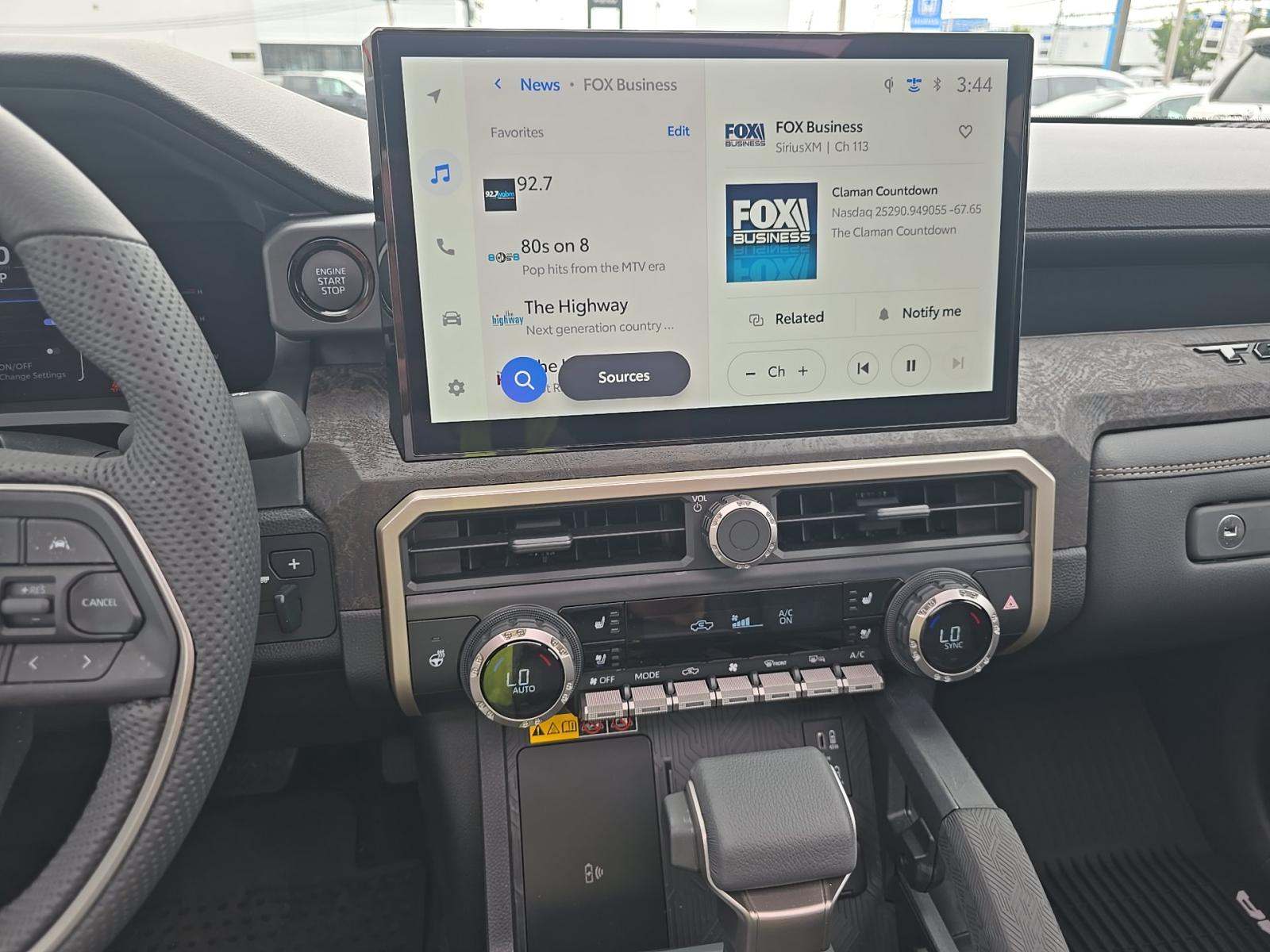 2026 Toyota Tacoma Limited AWD