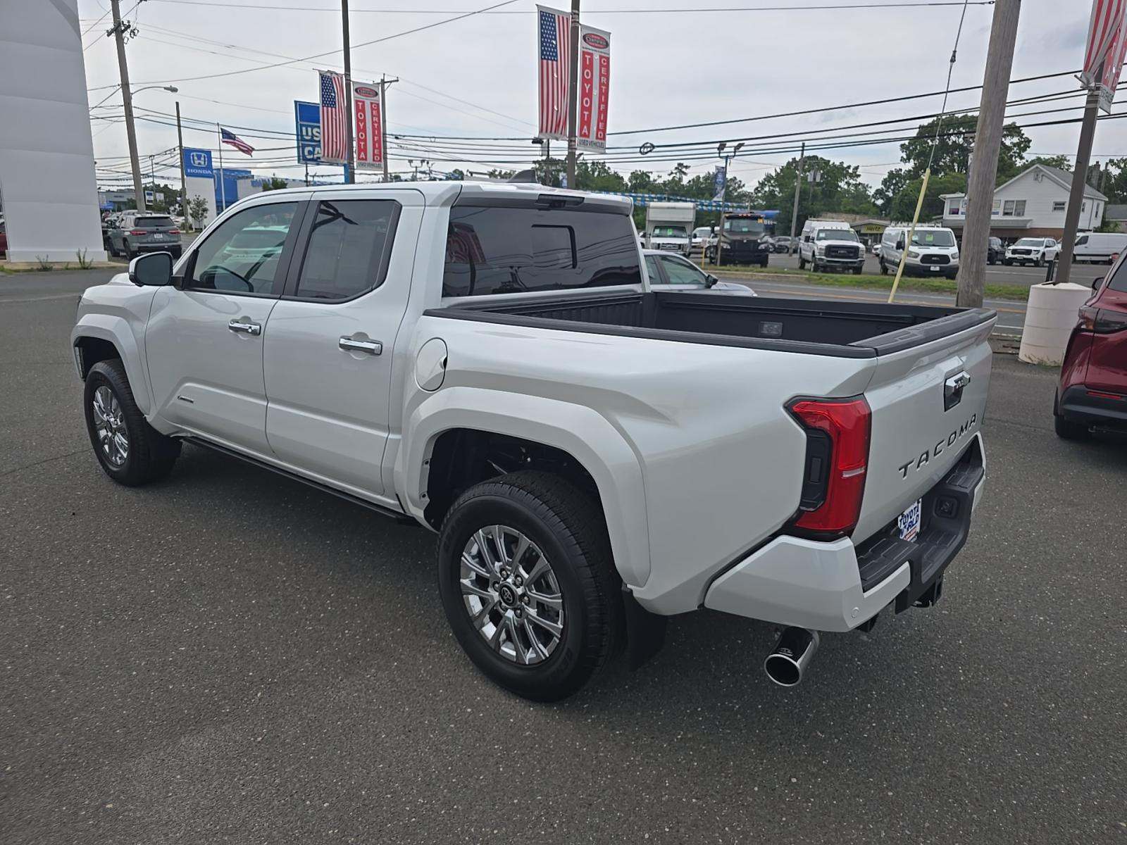 2026 Toyota Tacoma Limited AWD