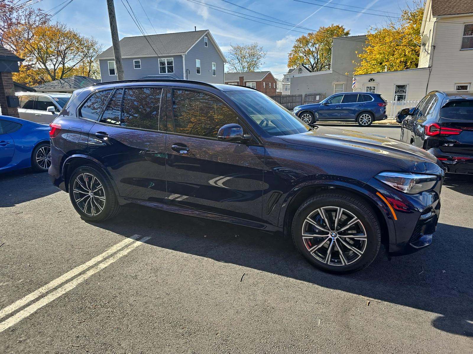2023 BMW X5 xDrive40i AWD