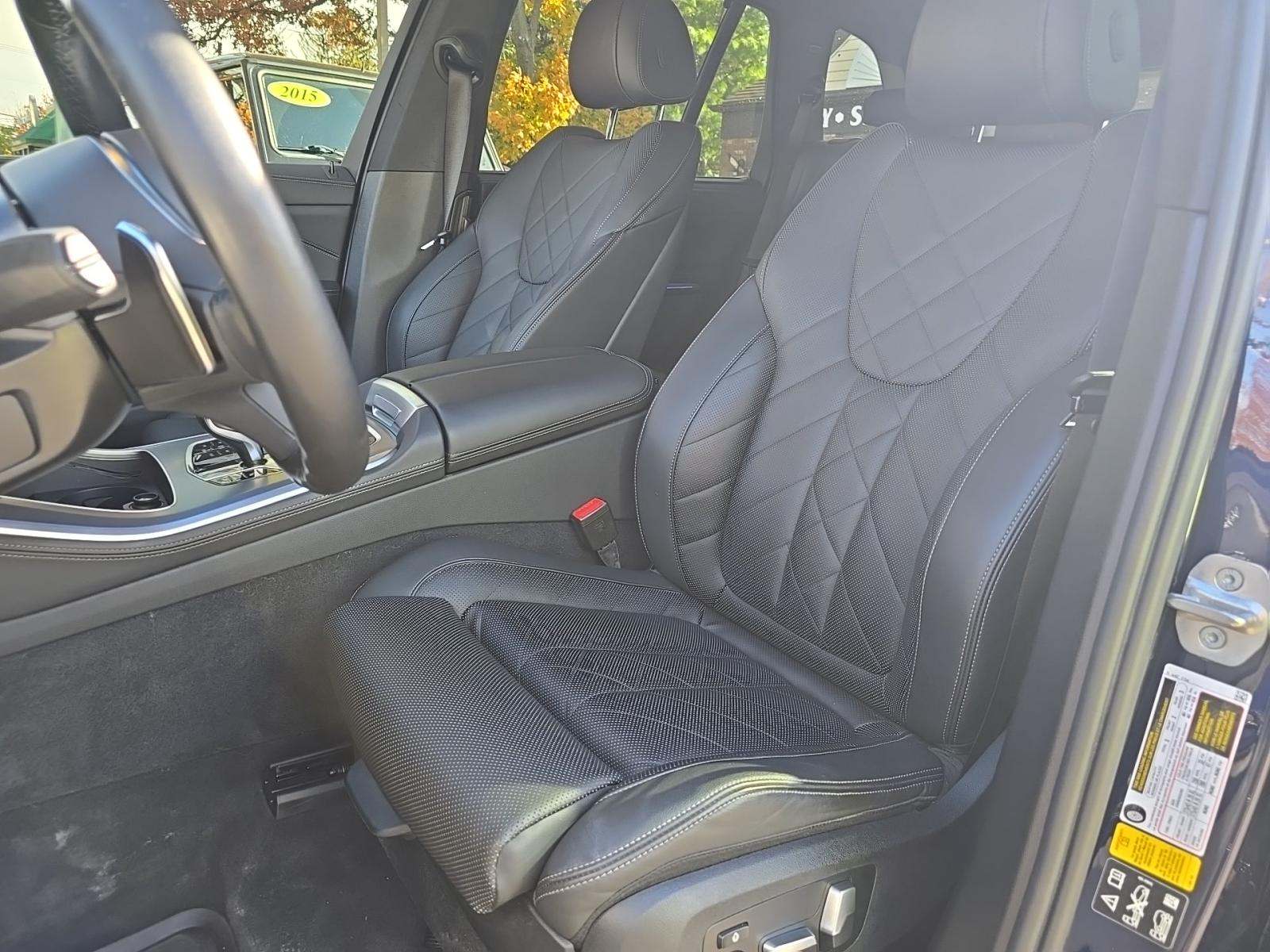 2023 BMW X5 xDrive40i AWD