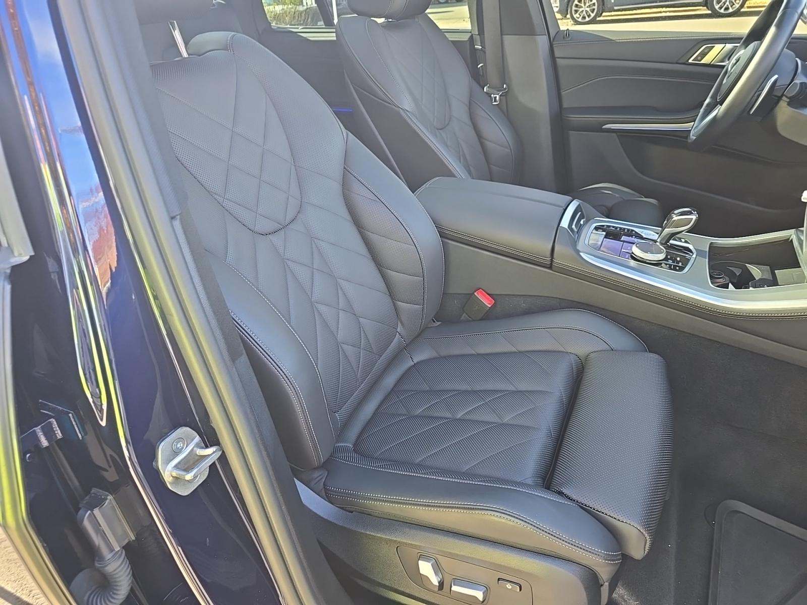 2023 BMW X5 xDrive40i AWD