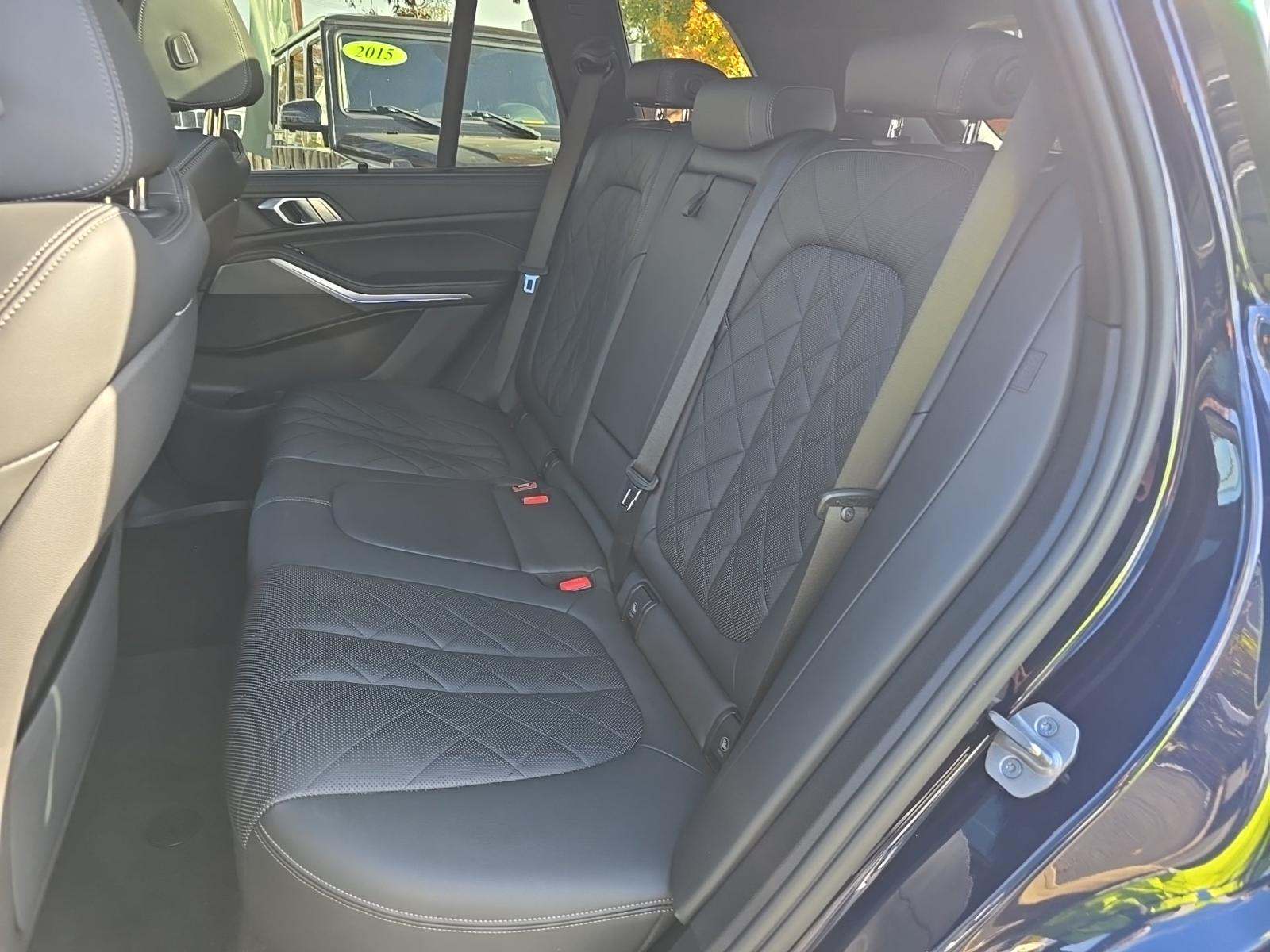 2023 BMW X5 xDrive40i AWD