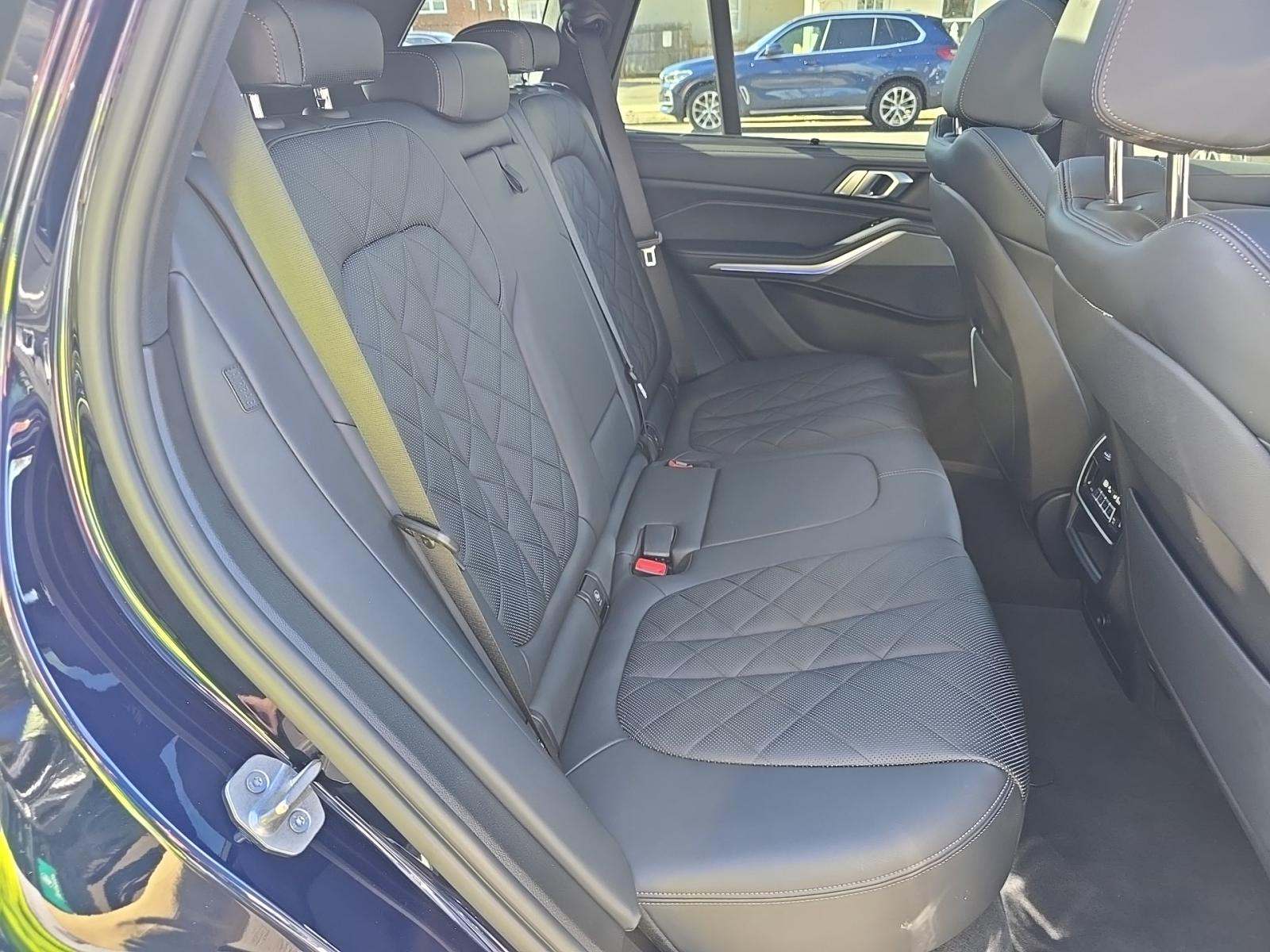 2023 BMW X5 xDrive40i AWD