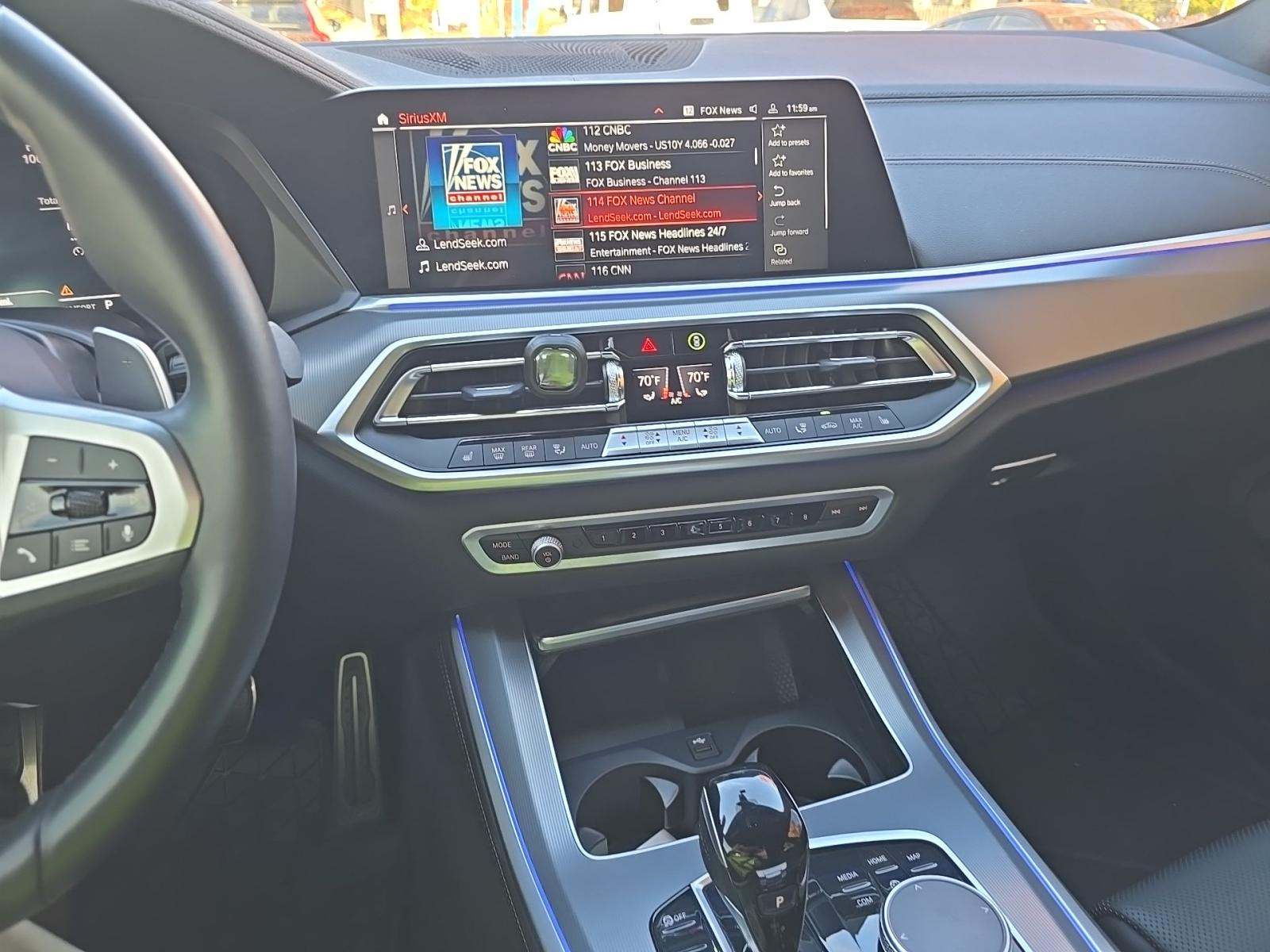 2023 BMW X5 xDrive40i AWD