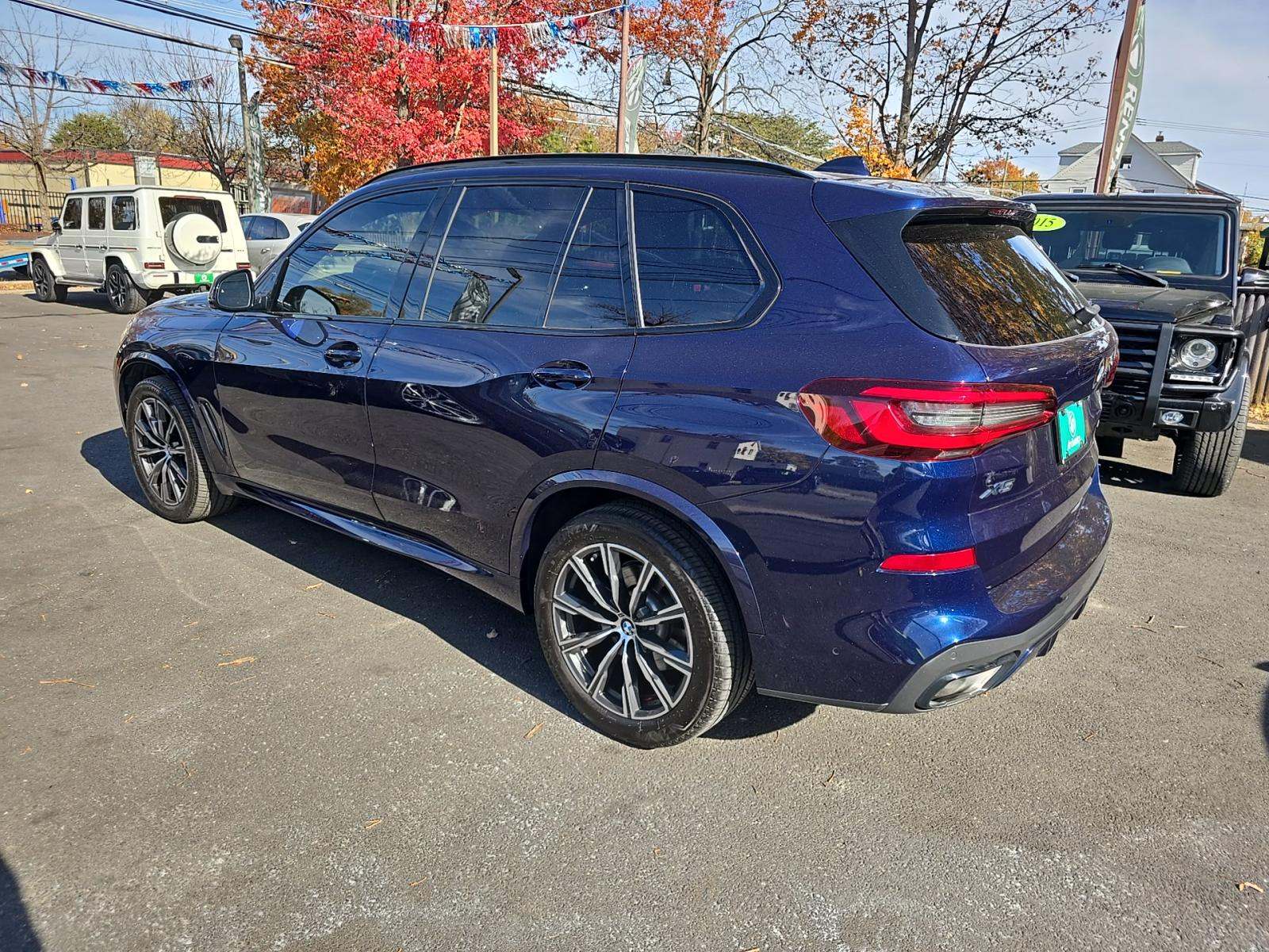 2023 BMW X5 xDrive40i AWD