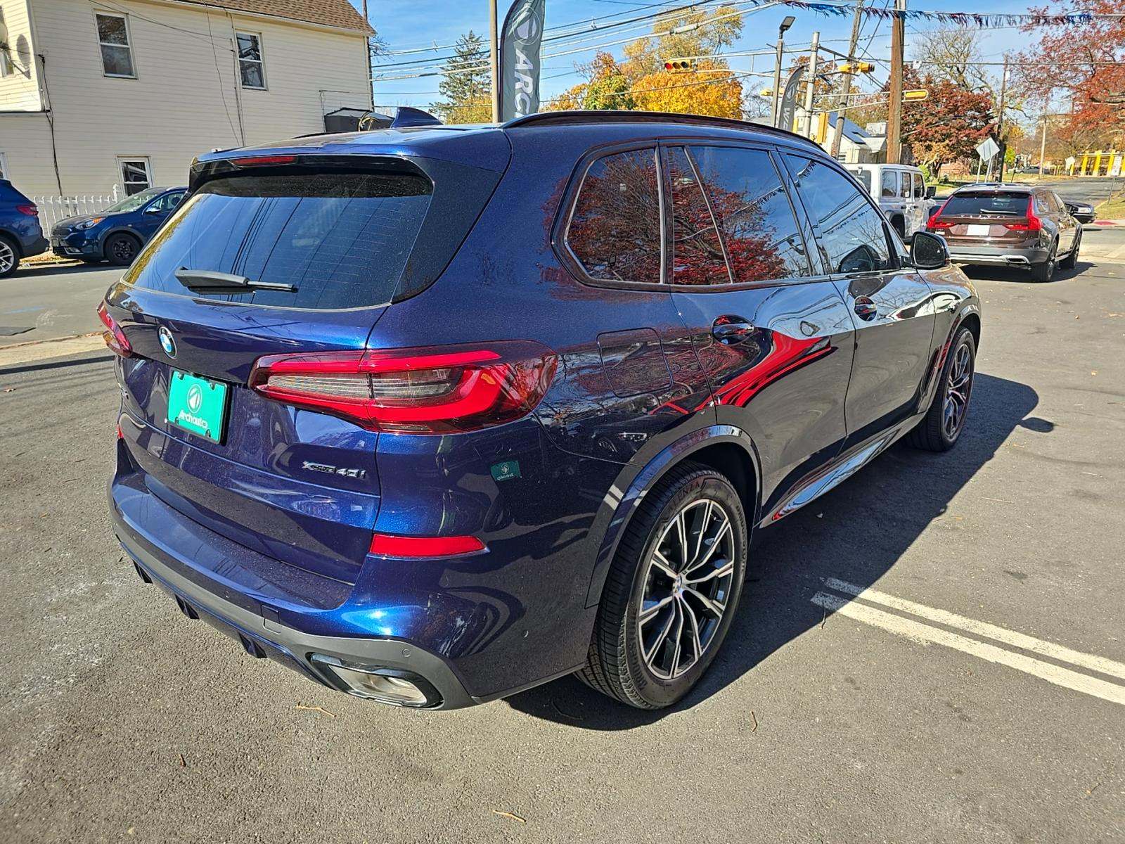 2023 BMW X5 xDrive40i AWD