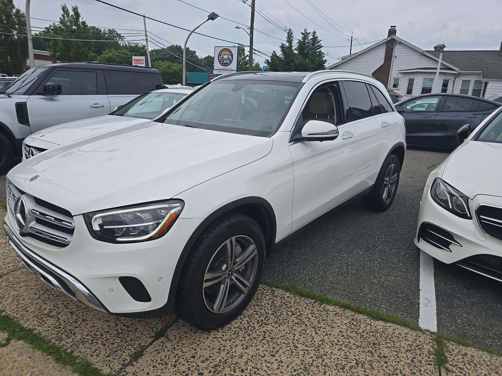 2021 Mercedes-Benz GLC GLC 300 AWD