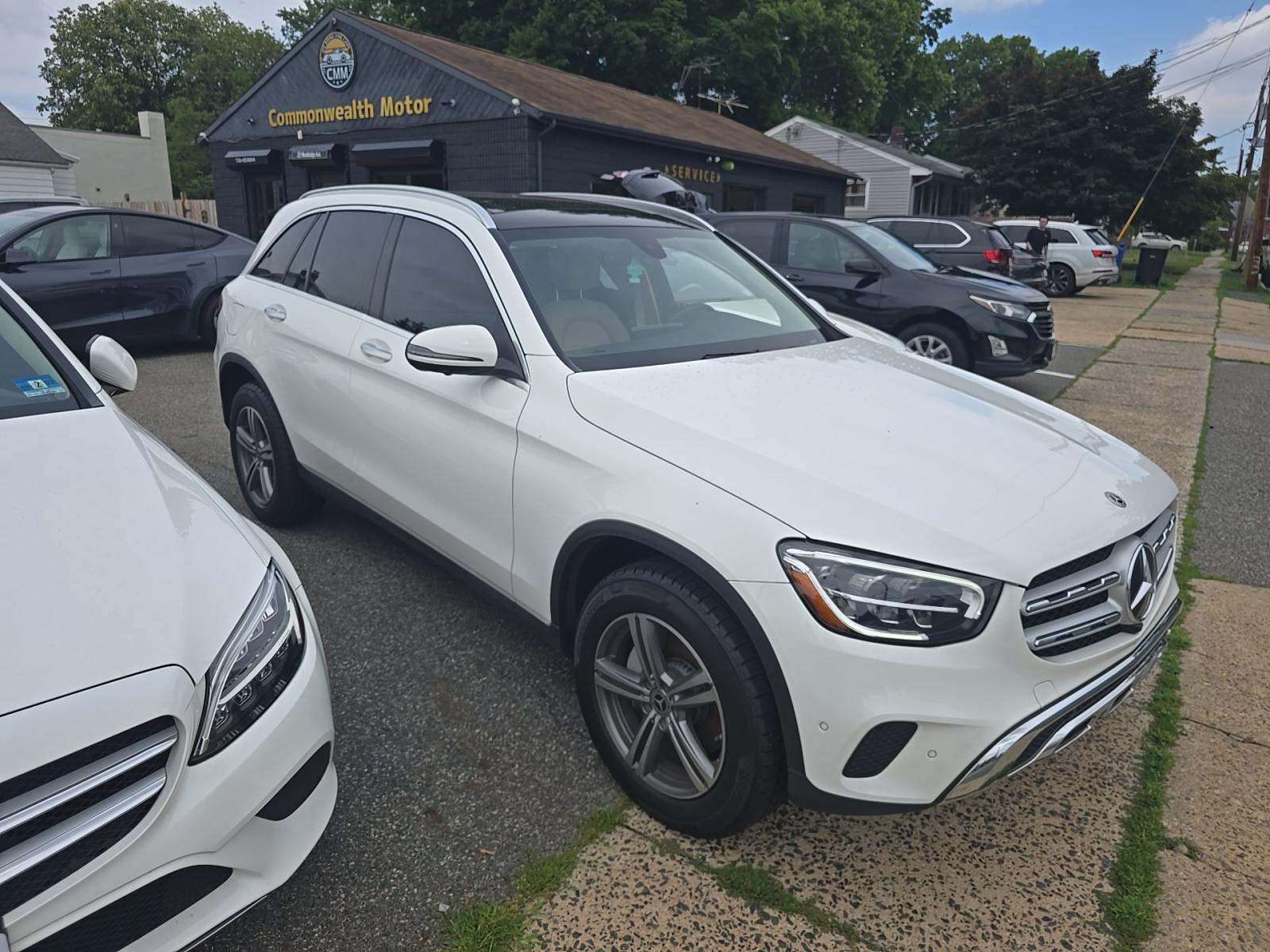 2021 Mercedes-Benz GLC GLC 300 AWD