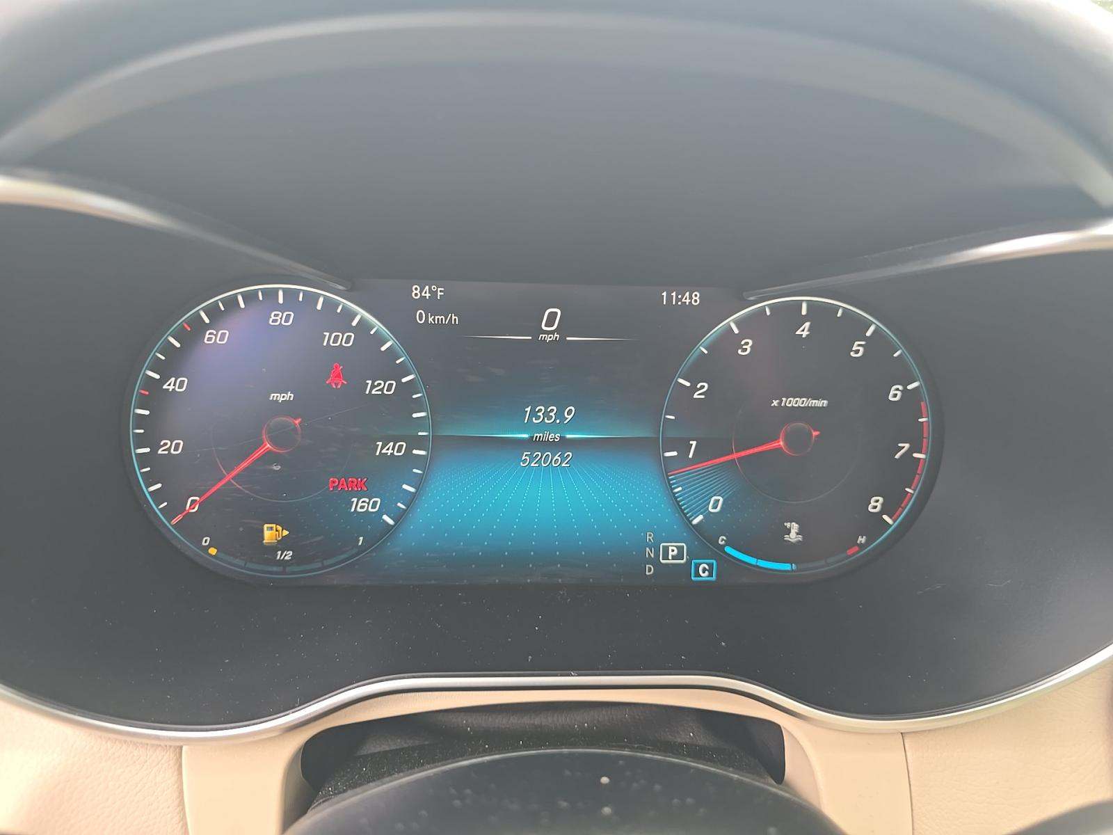 2021 Mercedes-Benz GLC GLC 300 AWD
