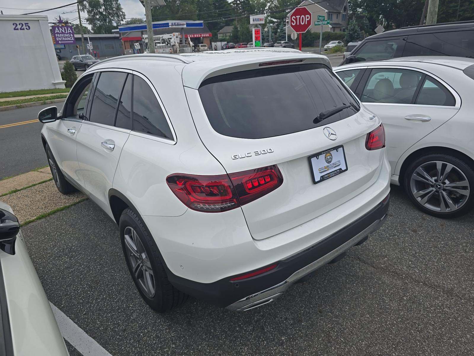 2021 Mercedes-Benz GLC GLC 300 AWD