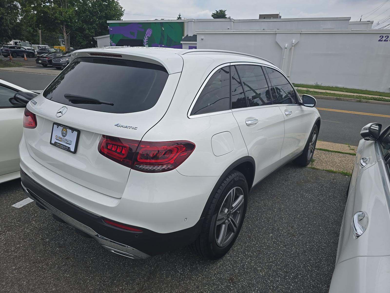 2021 Mercedes-Benz GLC GLC 300 AWD