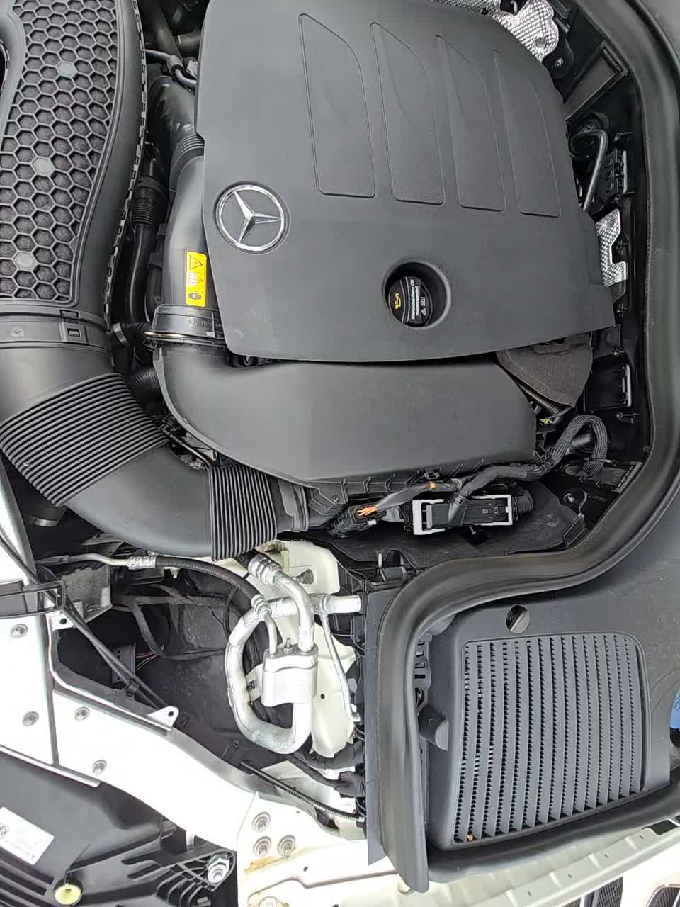 2021 Mercedes-Benz GLC GLC 300 AWD