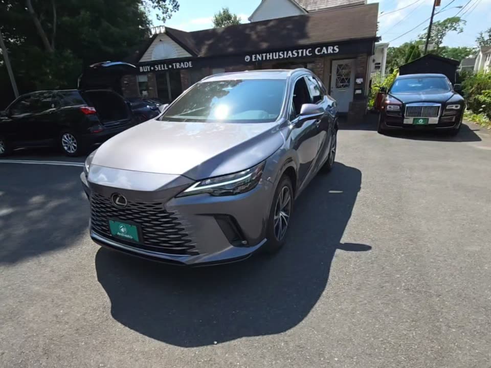 2023 Lexus RX RX 350 Premium AWD