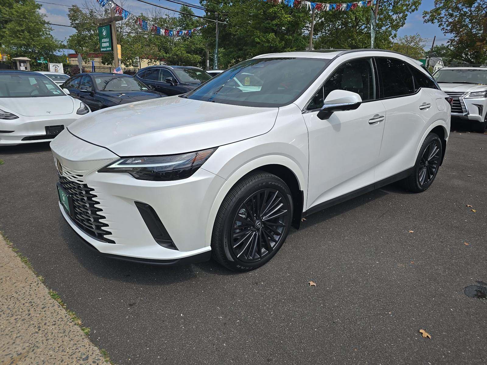 2024 Lexus RX 350 Premium
