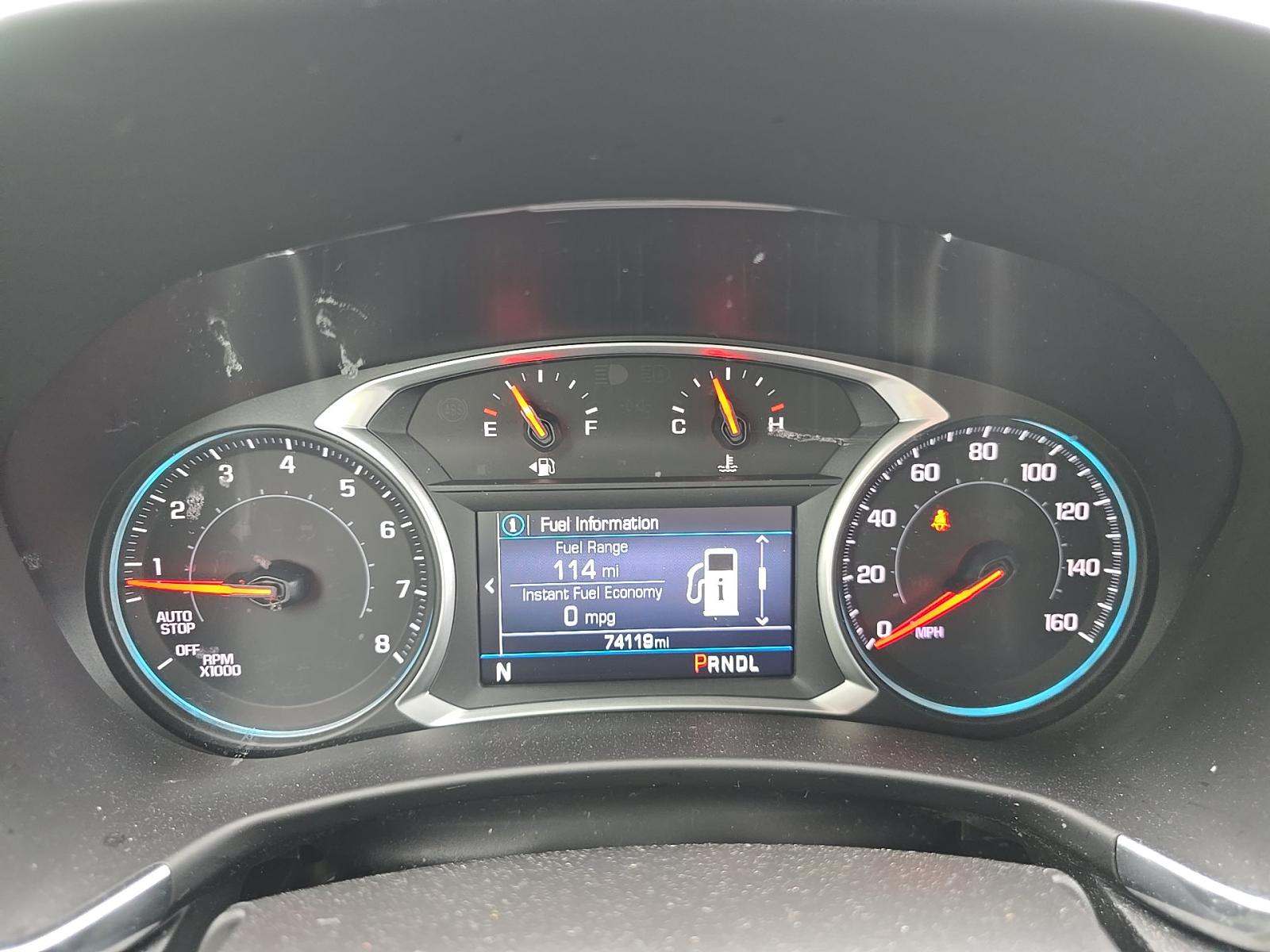 2020 Chevrolet Equinox LT AWD