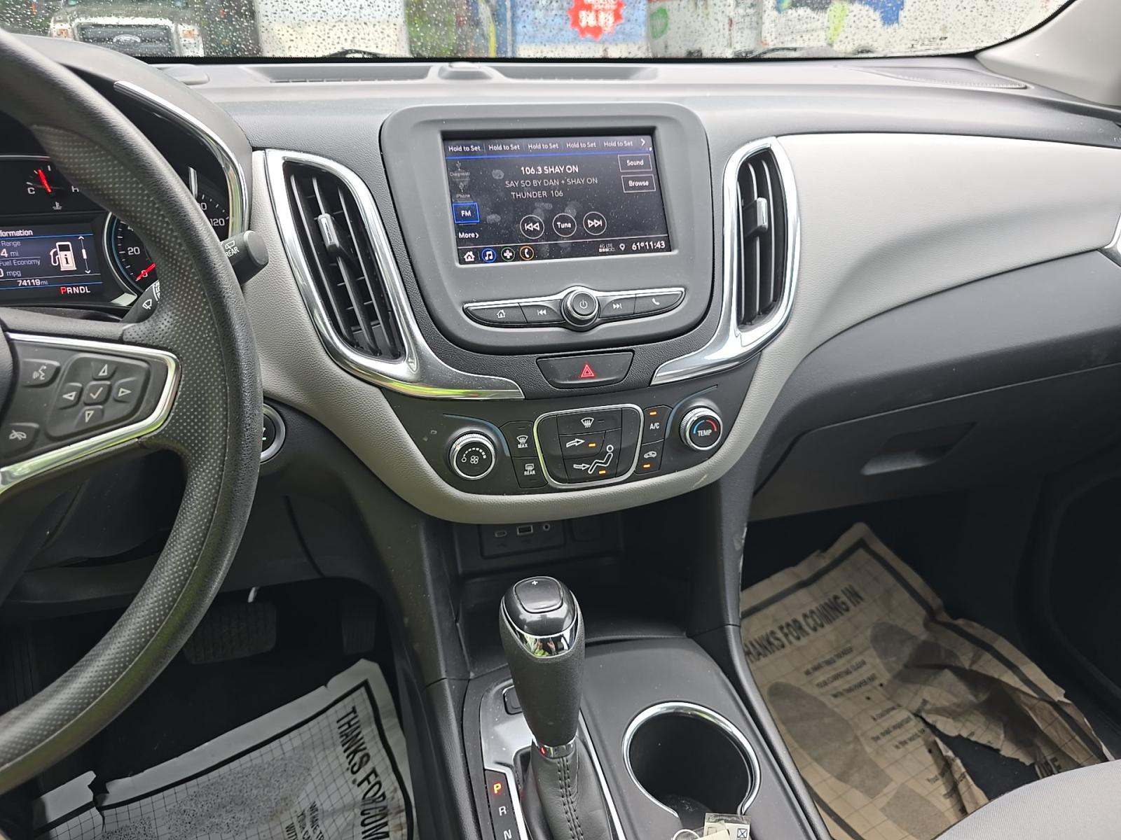 2020 Chevrolet Equinox LT AWD
