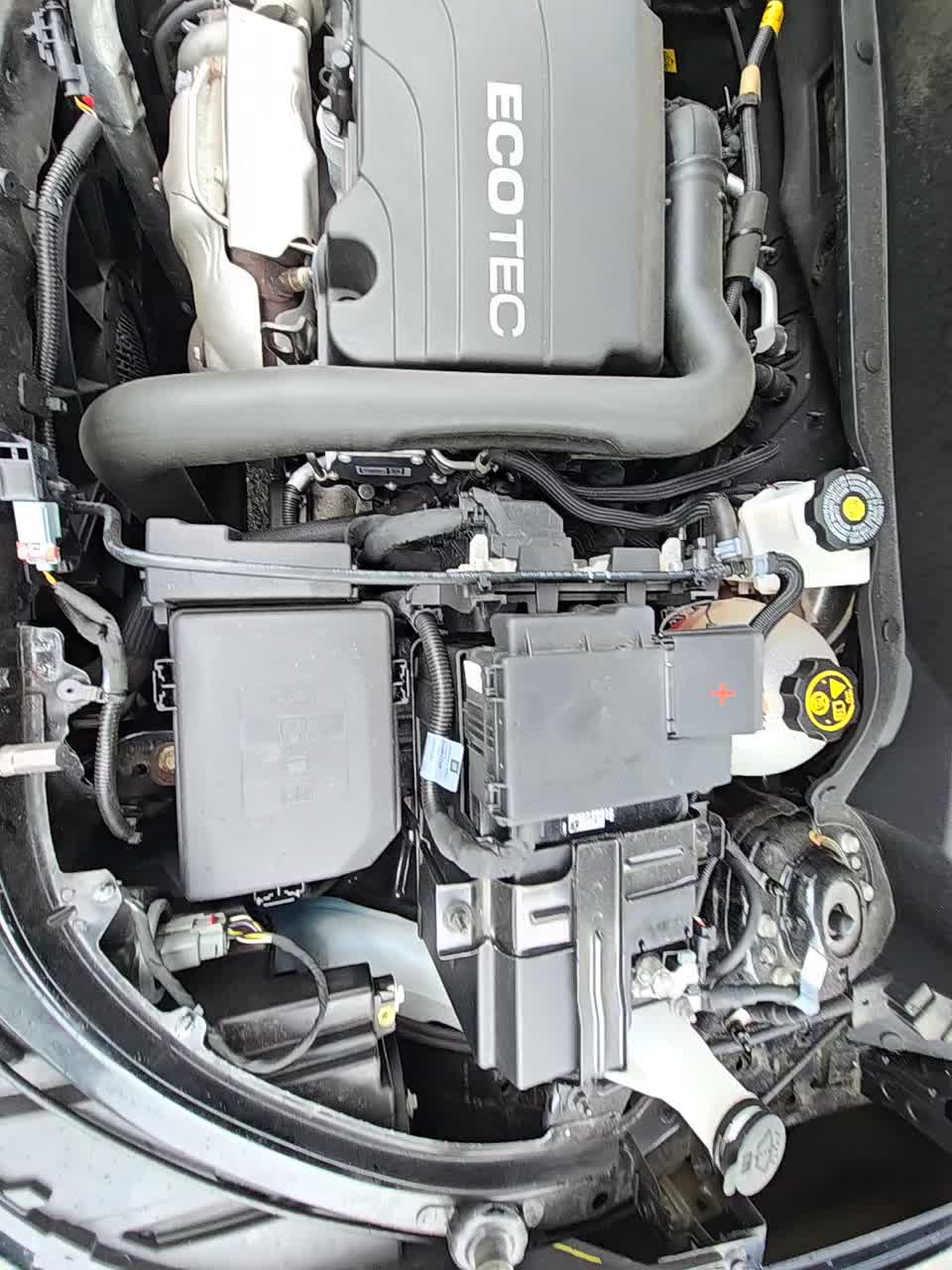 2020 Chevrolet Equinox LT AWD