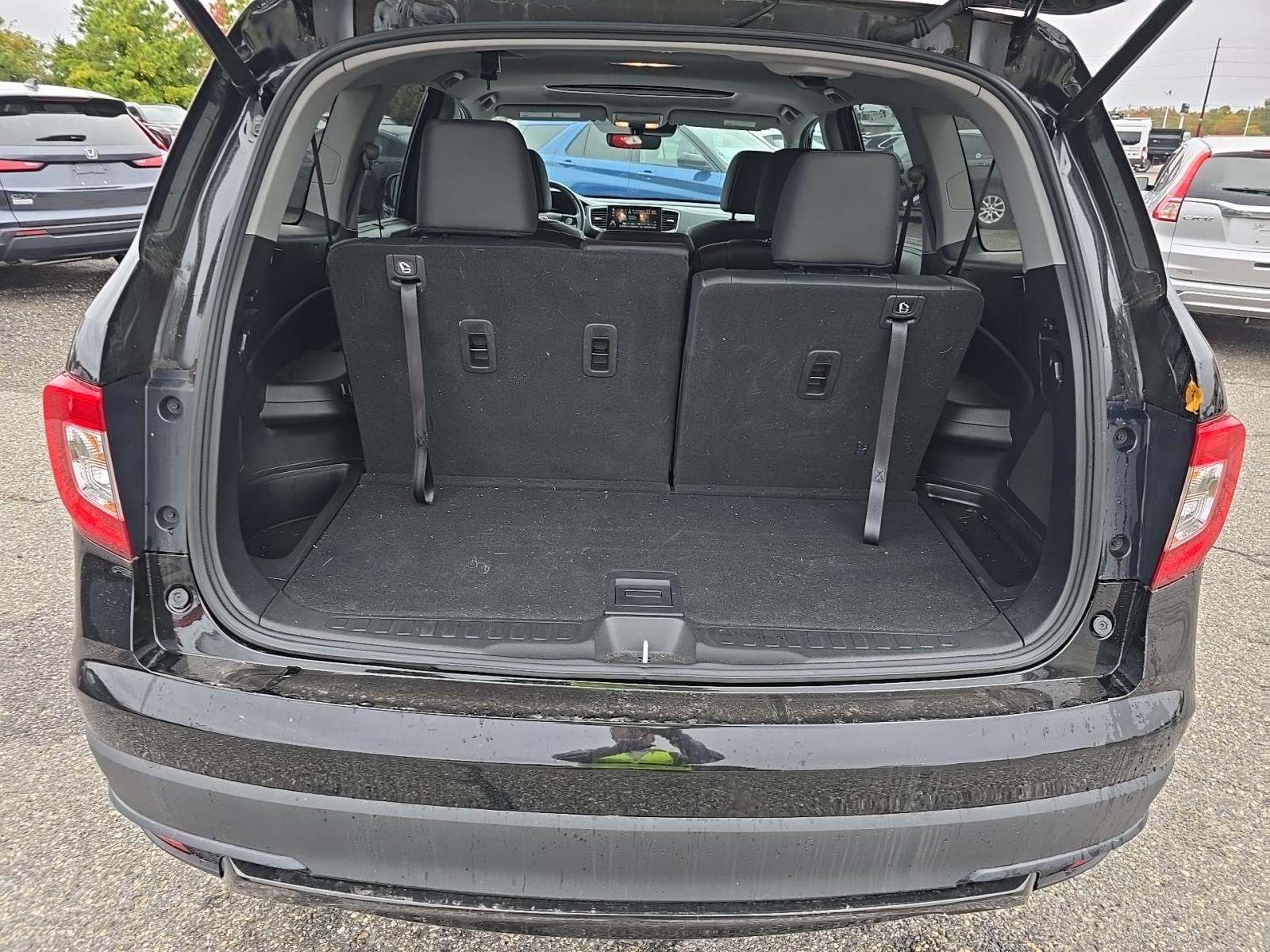 2022 Honda Pilot Special Edition AWD