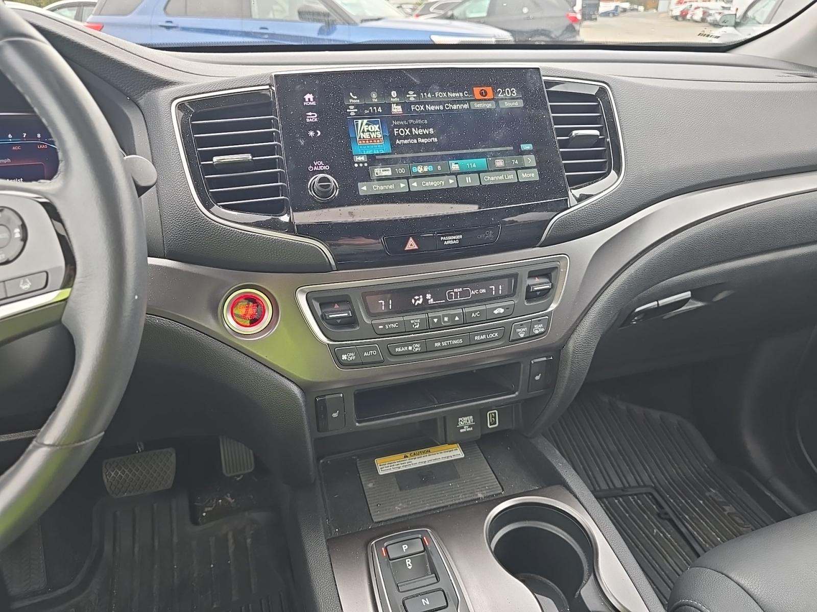 2022 Honda Pilot Special Edition AWD